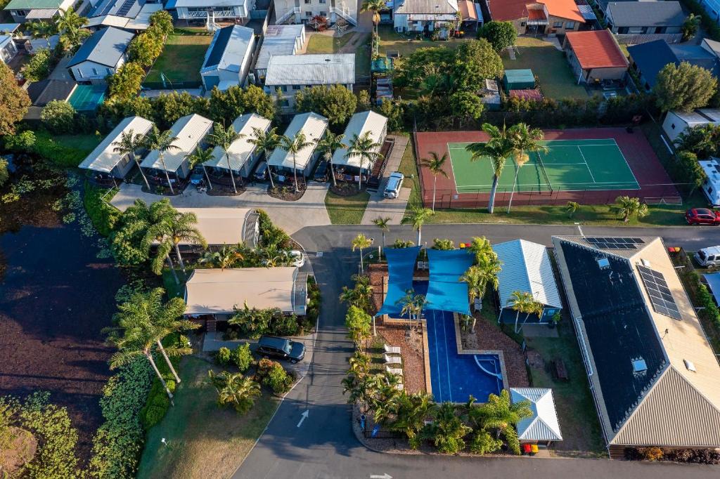 Torquay Resort | Discovery Parks - Fraser Street, Hervey Bay