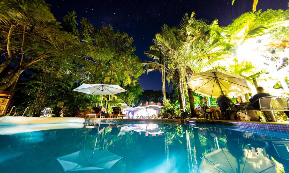 Port Douglas Hostel | Dougies Backpackers