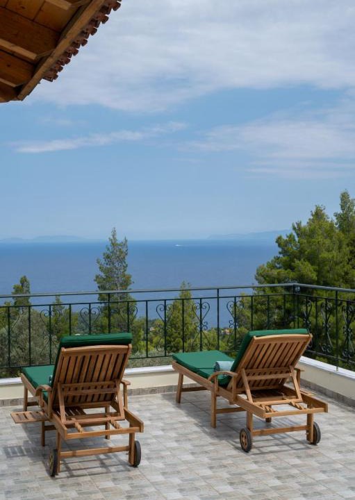 Mantoudi-Limni-Agia Anna House | Dream House Capturing the Magic of Nature