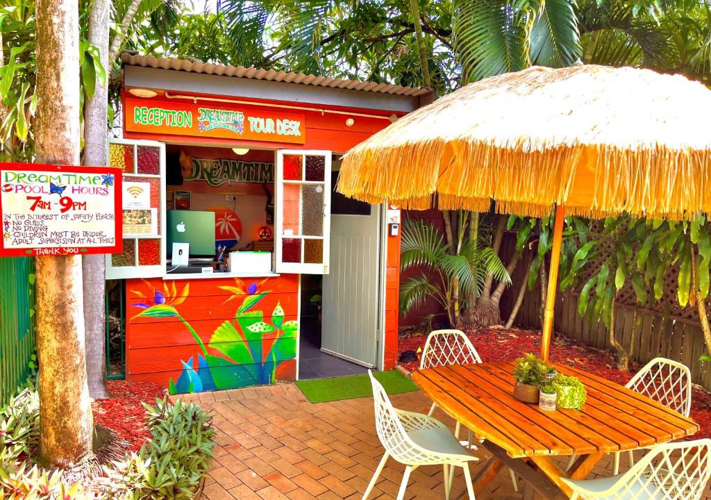 Parramatta Park Hostel | Dreamtime Hostel
