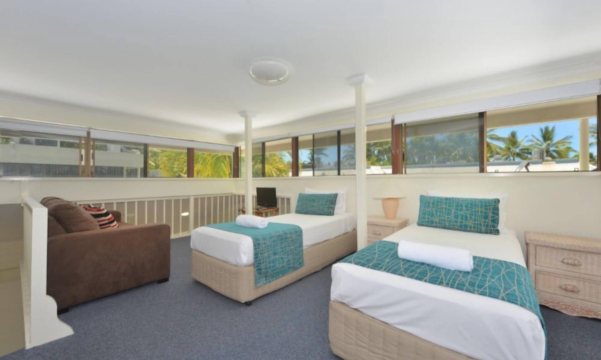 Port Douglas Apartment | Driftwood Mantaray Three Bedroom Loft