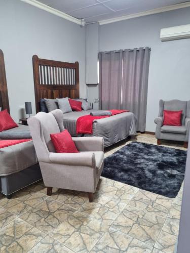 Thabazimbi Cabin | DURANGO Plekkie in die bos