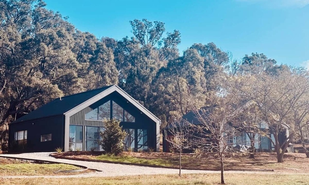 Budgee Budgee House | 'Eclipse' at Small Batch