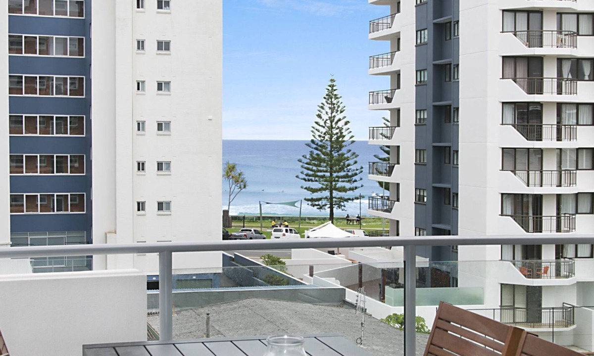 Eden Apartments | Coolangatta