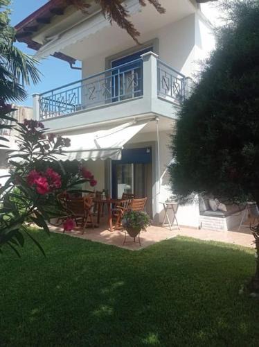 Skala Fourkas House | Eirini's House