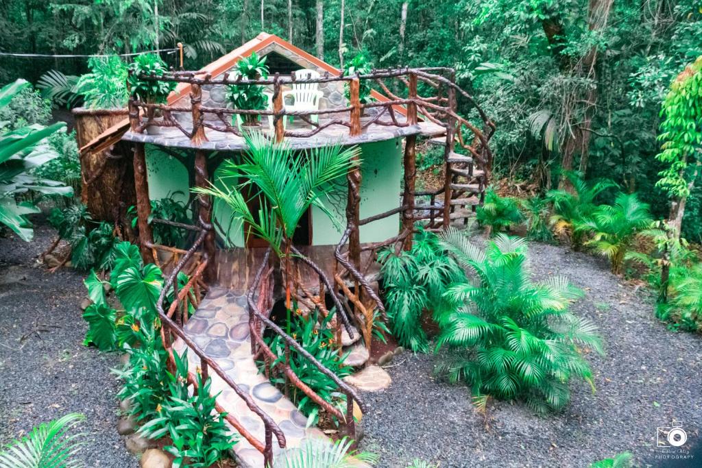 Valle Azul Bed & Breakfast | El Valle Mineral Springs