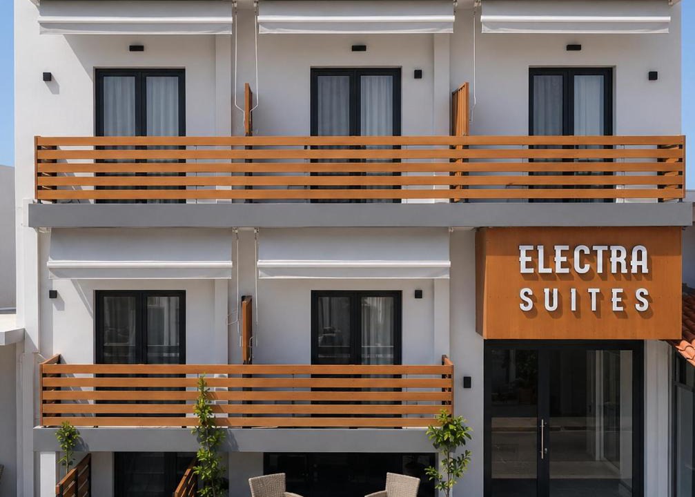 Kamariotissa Apartment | Electra Suites