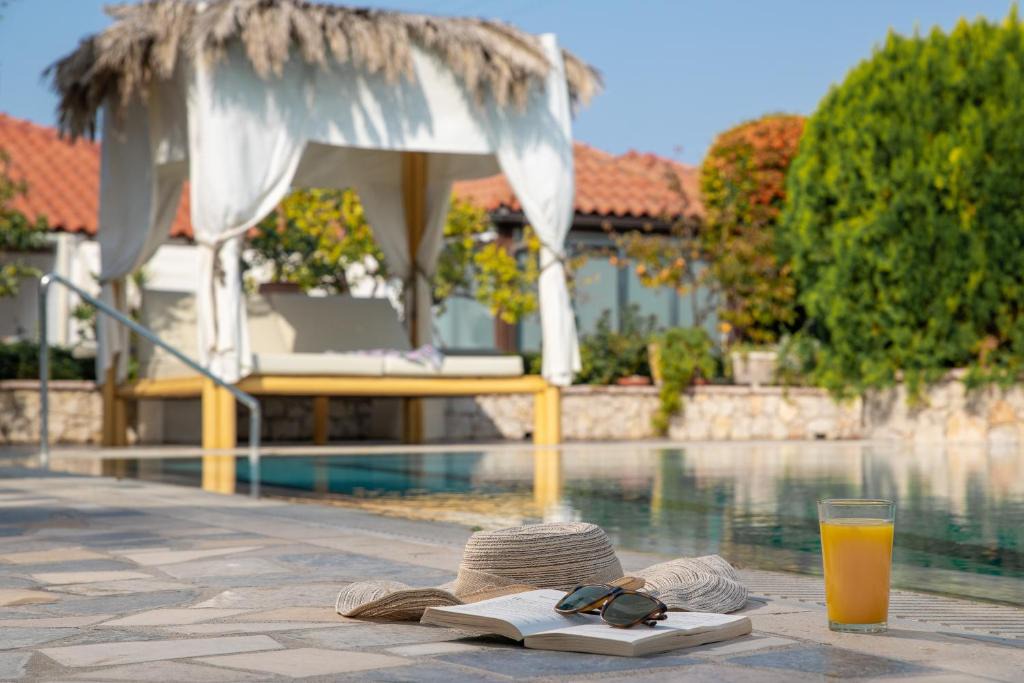 Kolymbia Apartment | Elefteria Apts & Suites