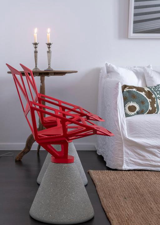 Neapoli Apartment | Elegant apartment in Kolonaki