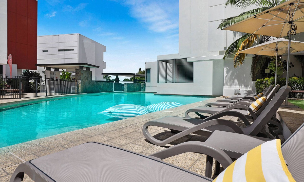 Coolum Beach Apartment | Element on Coolum Beach