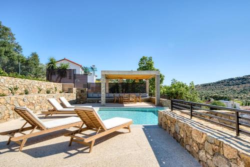 Nea Tirintha Villa | Elena's Sunset Villa