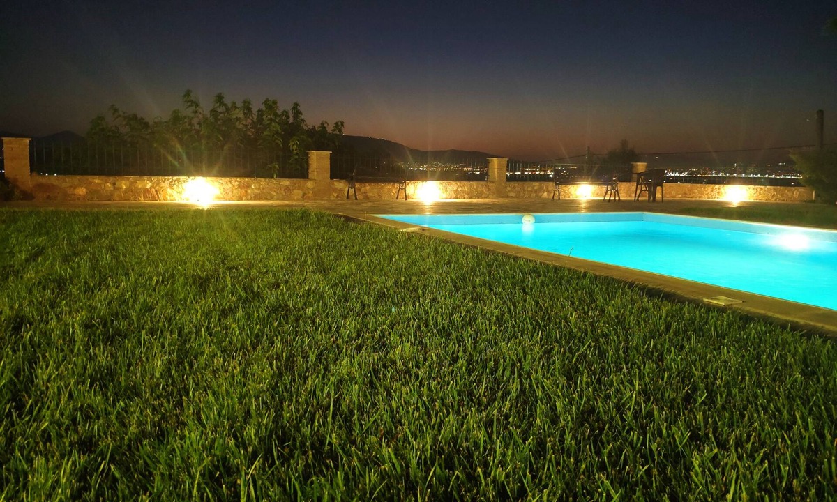 Markopoulo Mesogaias Villa | Ellie's StoneHouse