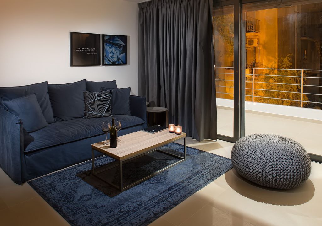 Ilisia Apartment | Elysium Boutique Apartment 103