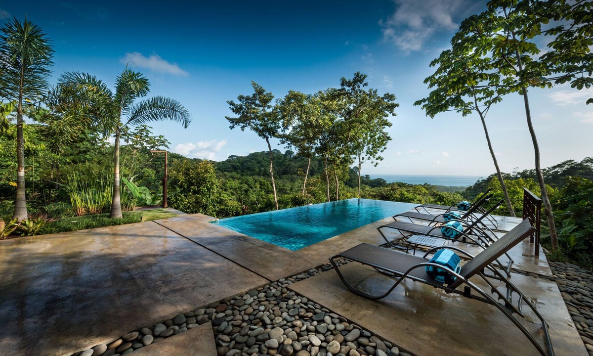 Hatillo Villa | Encantada- Brand New Villa, Truly Spectacular with Mountain and Ocean Views