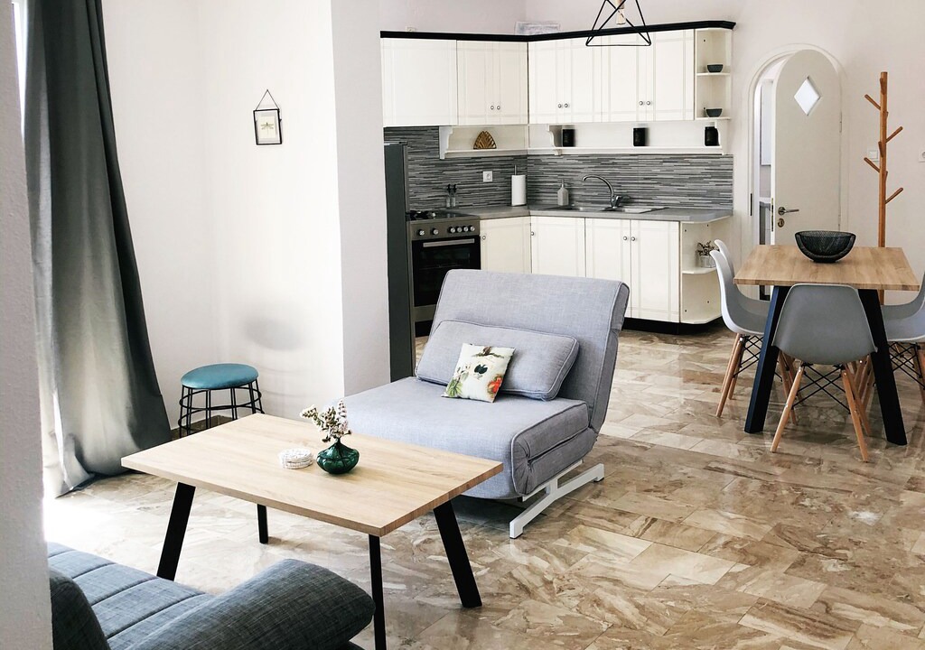 Aria House | Endless View Home in Aria, Nafplio