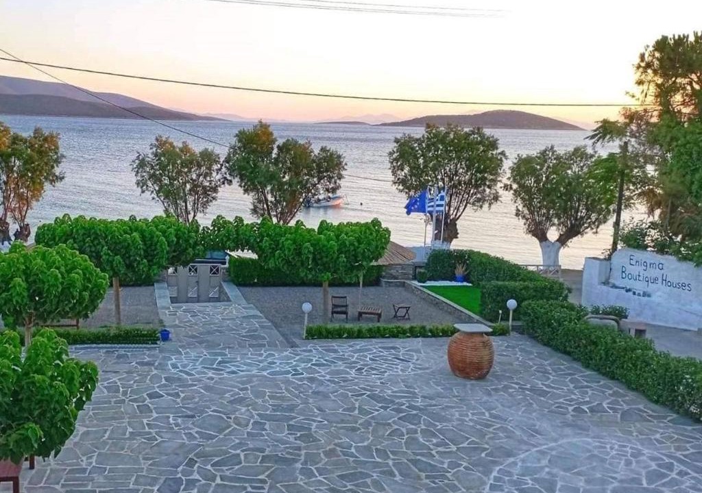 Marmari Apartment | Enigma Boutique Houses Ammos