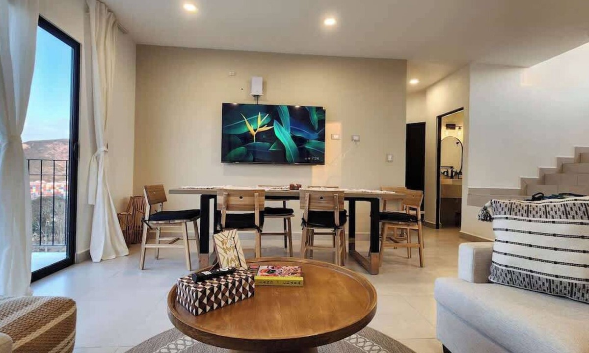 El Sauzal Apartment | Ensenada Valle PH