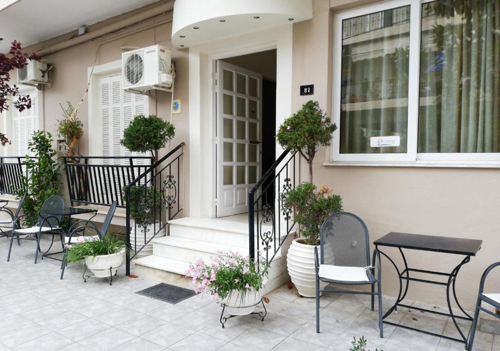 Loutra Edipsou Hotel | Erato