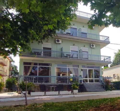 Loutra Ypatis Hotel | Ermis