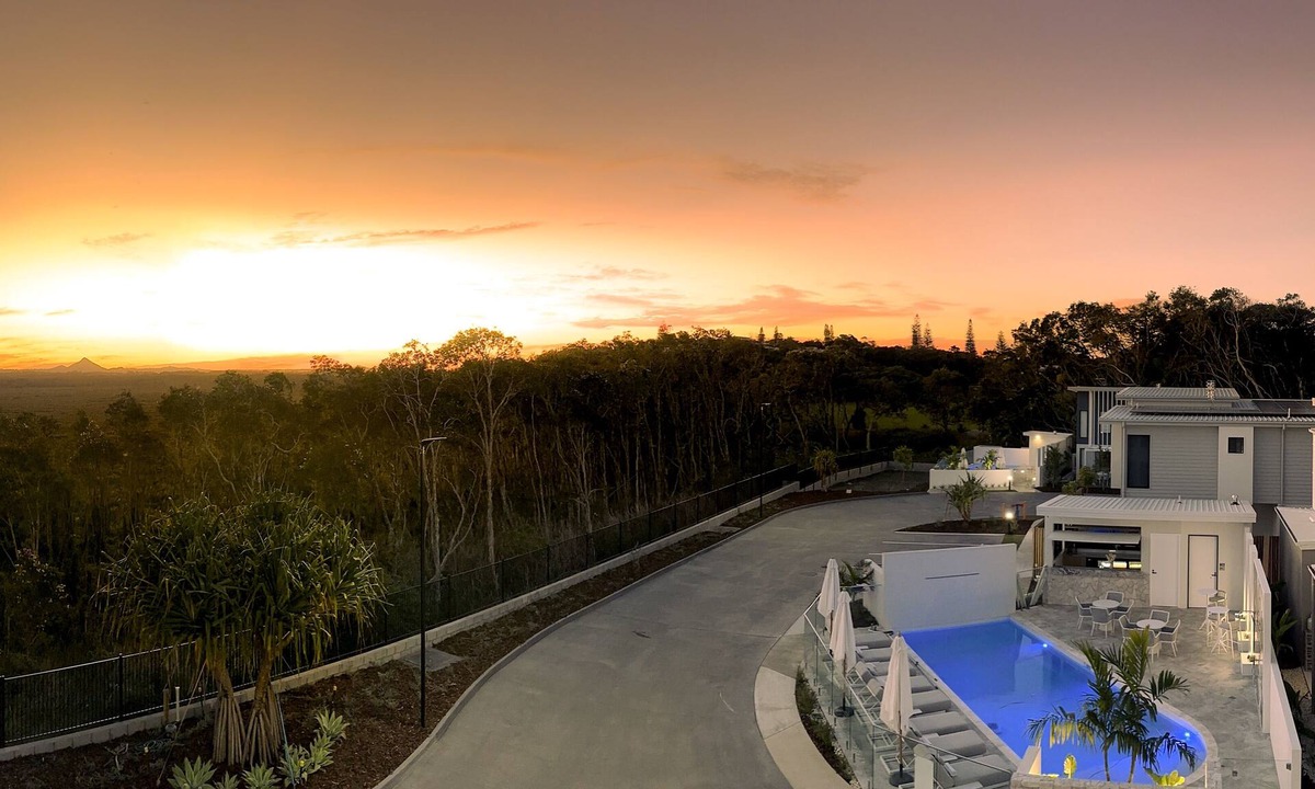 Peregian Beach House | Essence Peregian - Lilly 4 Bedroom Luxury Home with Private Pool