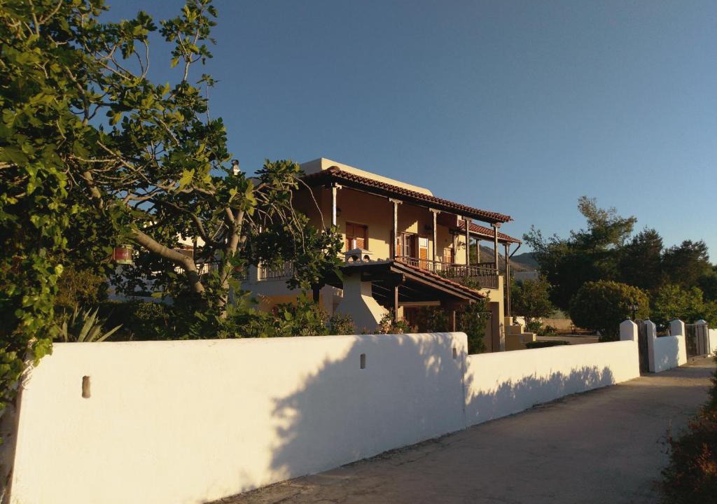 Souvala House | Explore Aegina Island