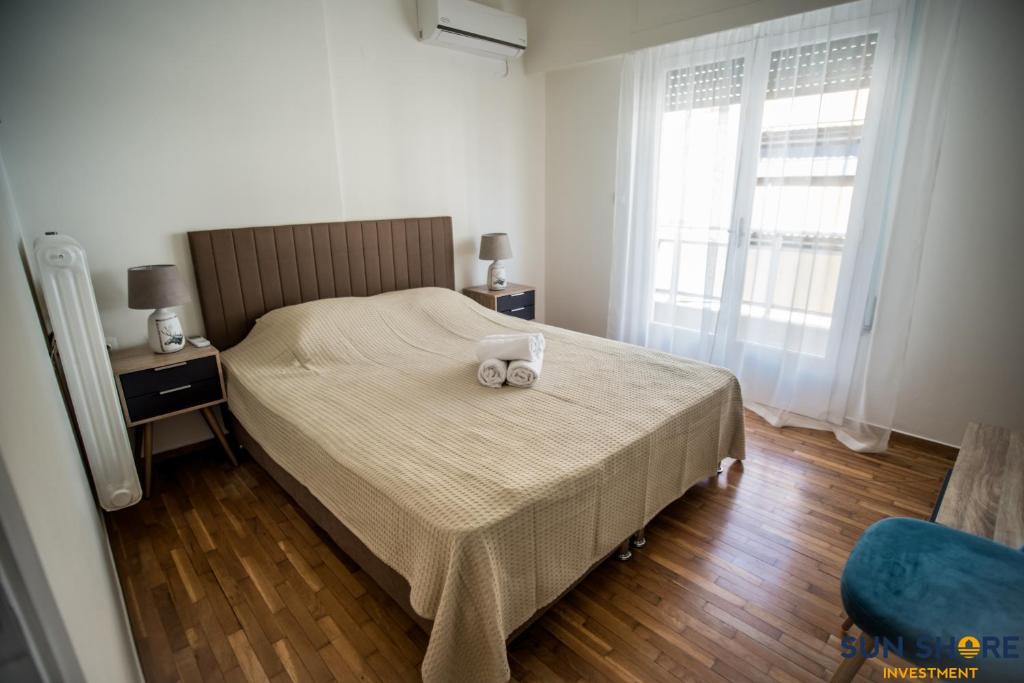 Khalkis Apartment | Explore Greece from Close the Sea Apartment