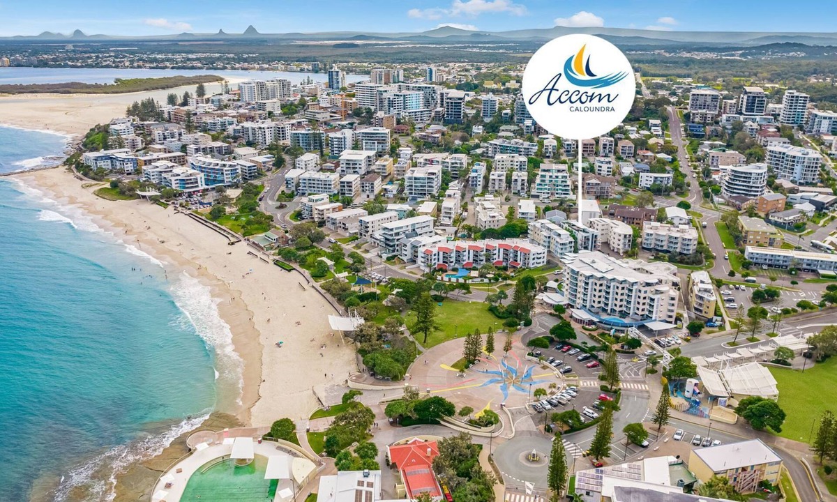 Kings Beach Apartment | Fair Havens unit 4 Kings Beach QLD
