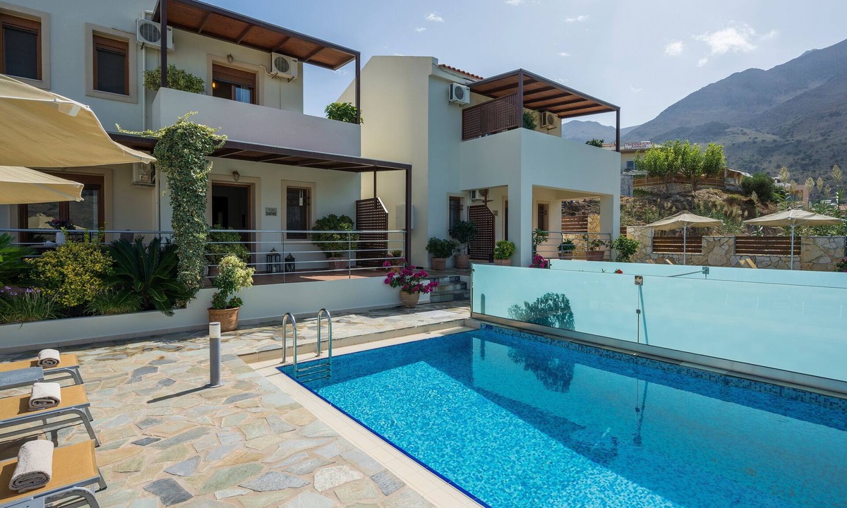 Blue Villa | Kavallos