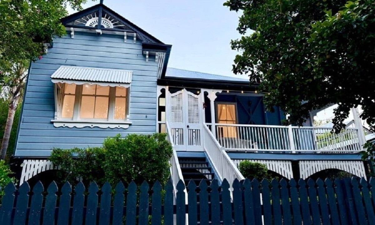 West Ipswich House | Federation era charmer, character & location