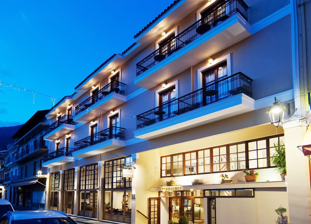 Delfoi Hotel | Fedriades Delphi Hotel