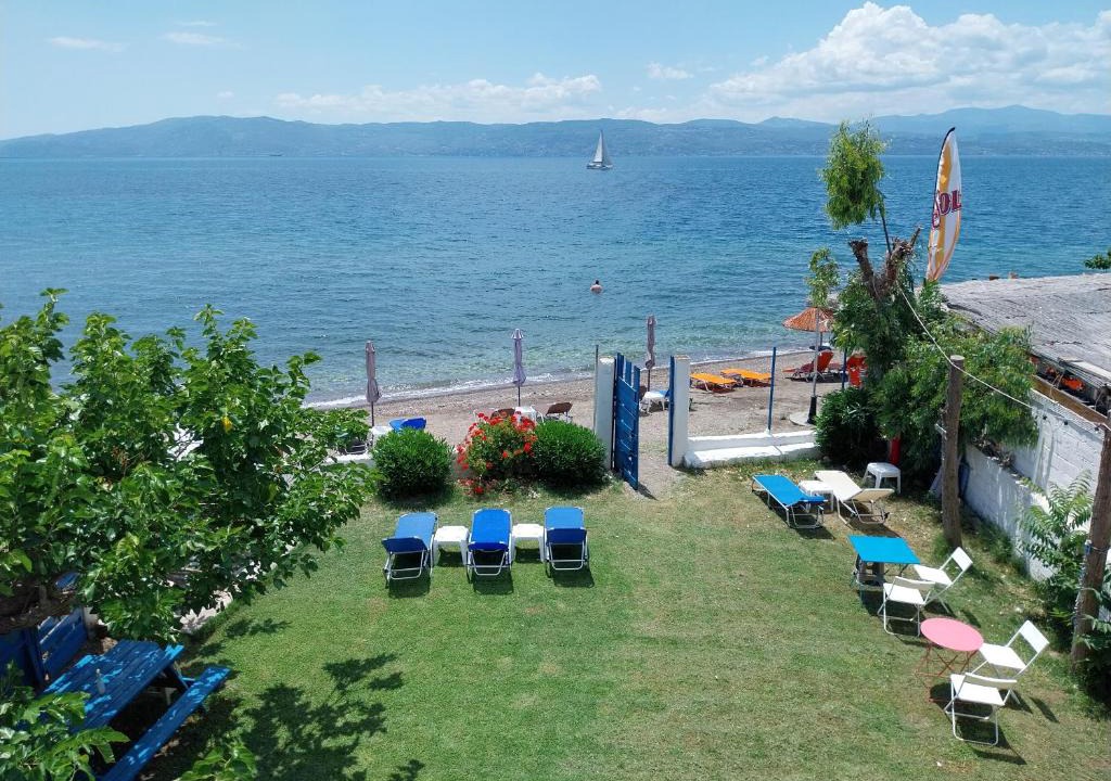 Amarinthos Apartment | Flora's Beach House Your House On The Beach