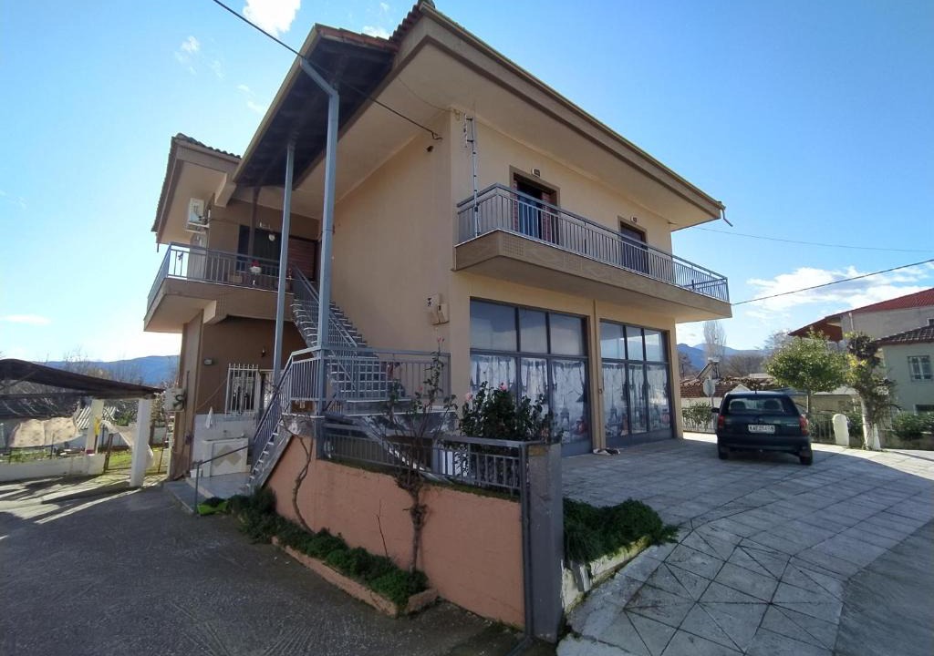 Magoulitsa Apartment | Fofi's Place