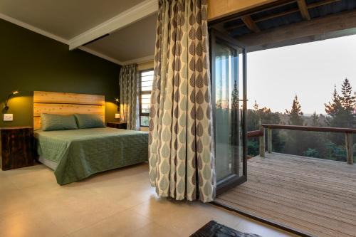Hogsback Apartment | Fourfields Hogsback