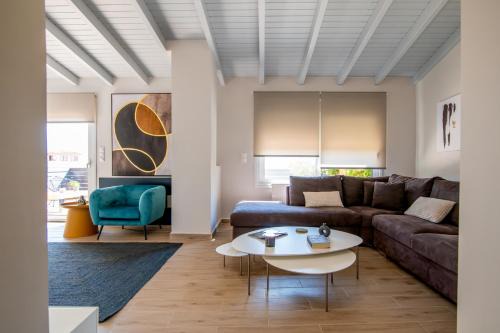 Khalkis Apartment | fragoseco loft! Elegance & Luxury