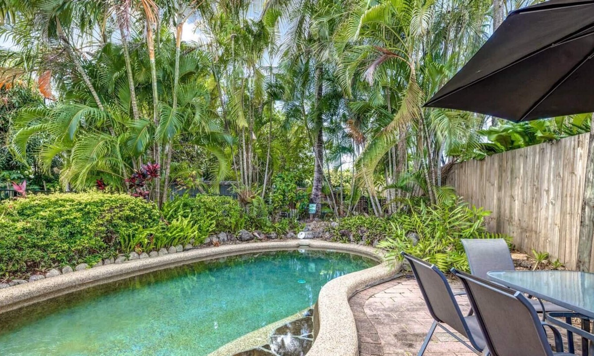 Kewarra Beach House | Gardeners Oasis A Lagoon Forest by Kewarra Beach