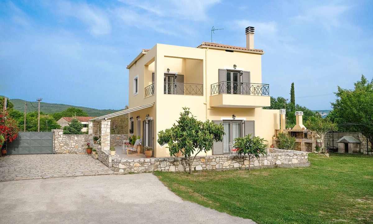 Giannakis Villa | Giannades