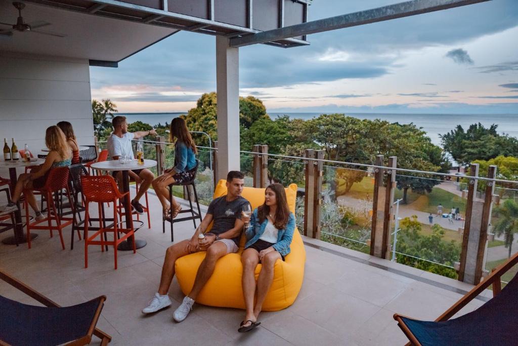 Backpackers | Cairns Central Business District
