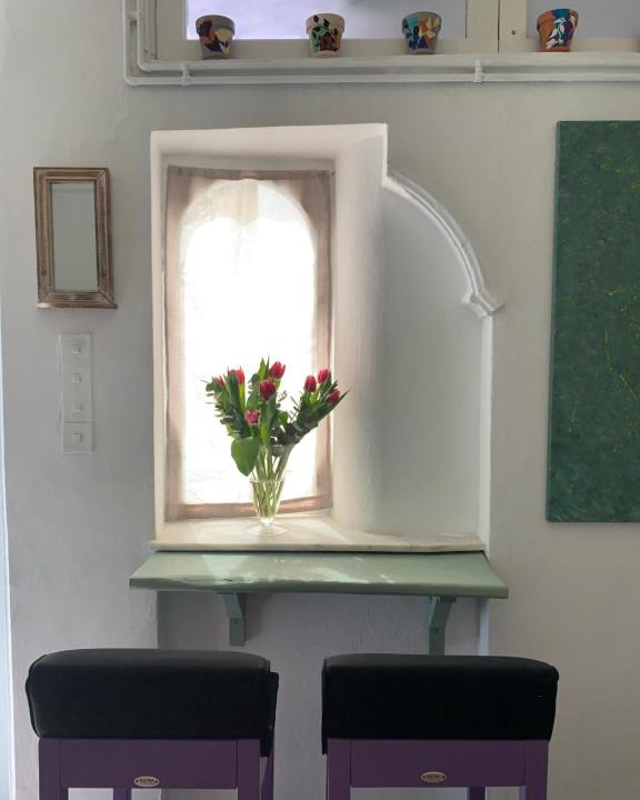 Little Venice Apartment | Greenish Mamona's house