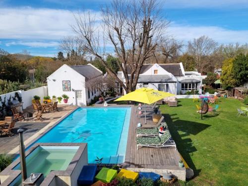 Greyton House | Greyton Toad Hall
