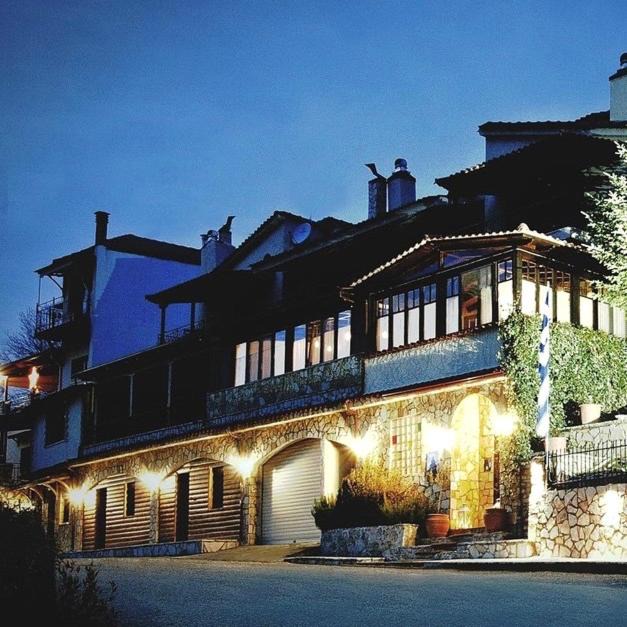 Kalavrita House | Guest House Fanaras