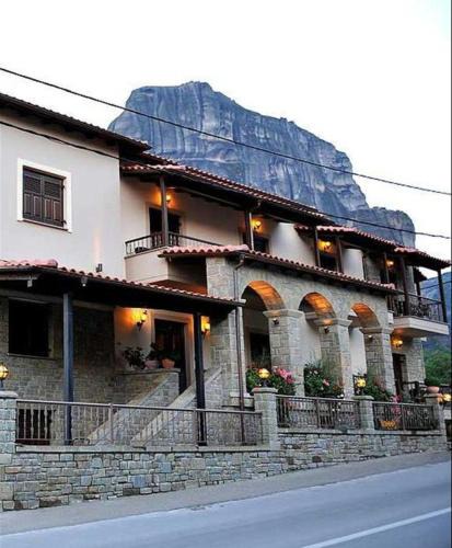Kastraki House | Guesthouse Vavitsas