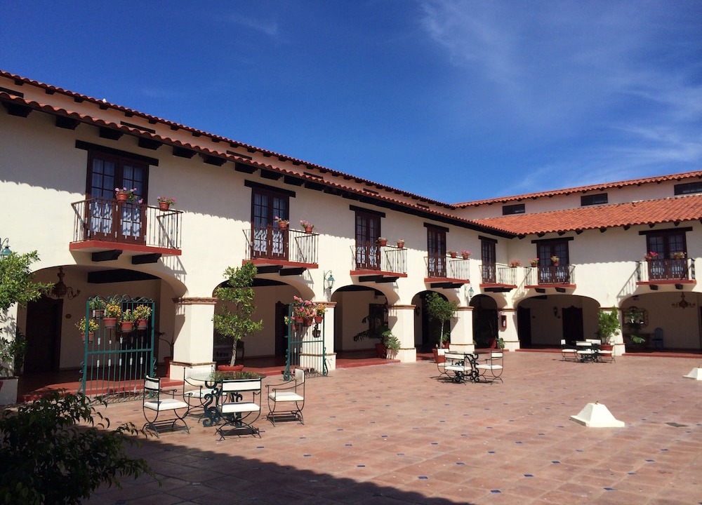 Salsipuedes Hotel | Hacienda Bajamar