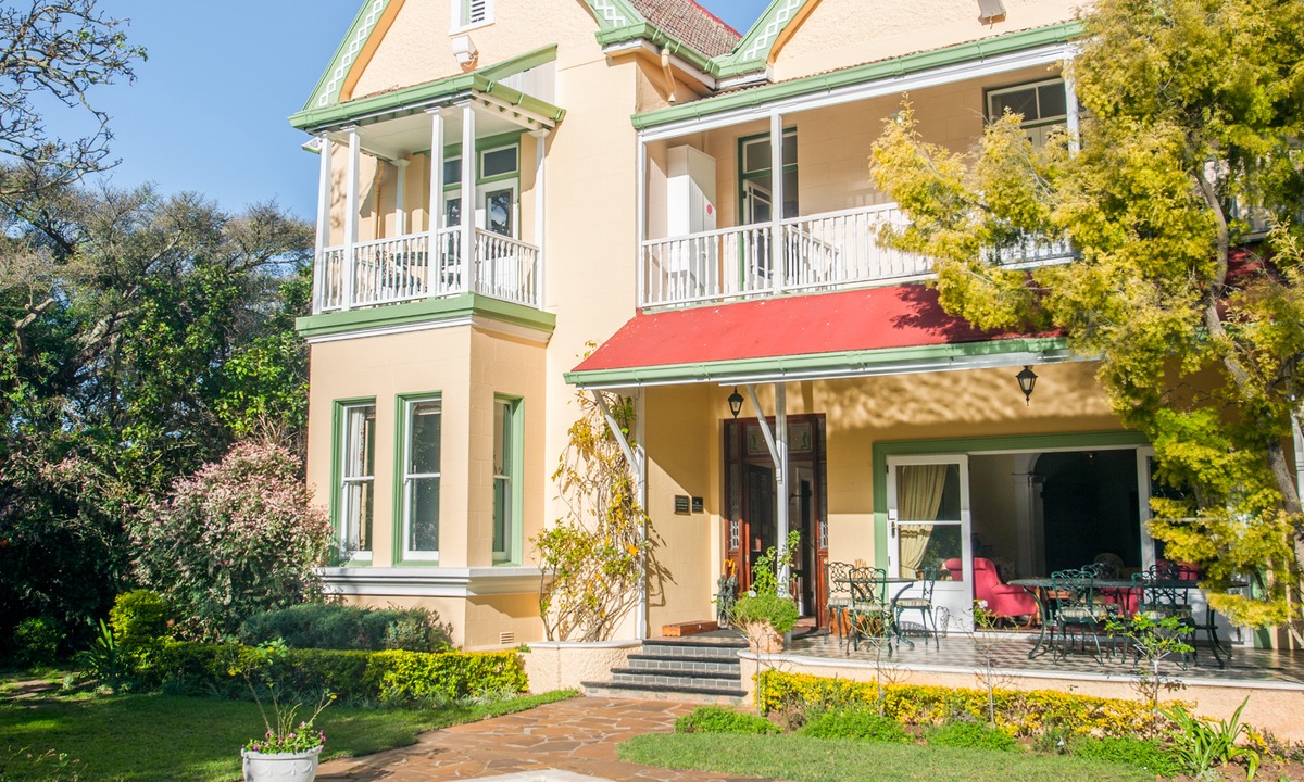 Walmer Hotel | Hacklewood Hill Country House