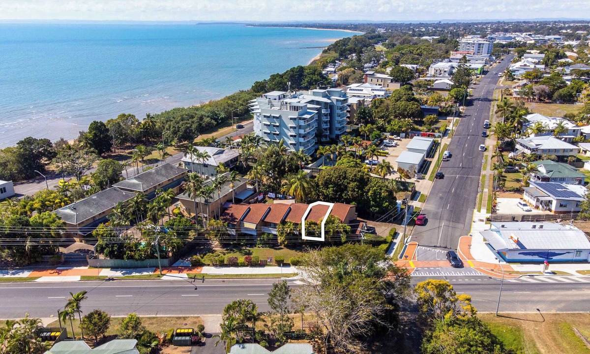 Pialba Apartment | Heart of Hervey Bay S