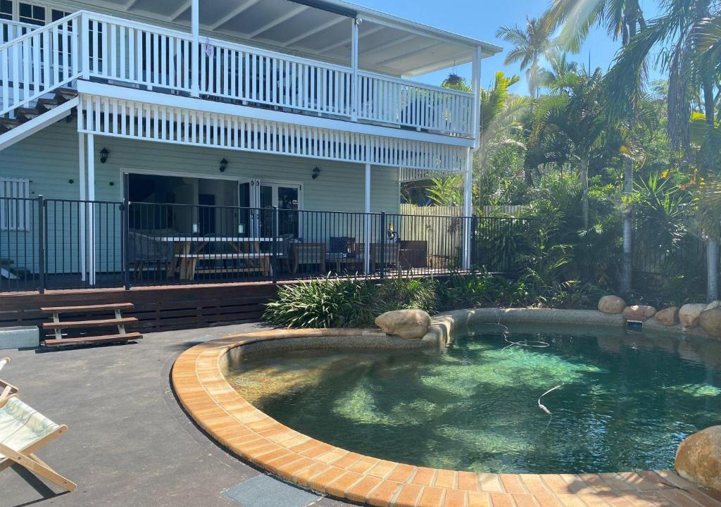 North Ward Apartment | Heaven in Paradise on Stanley