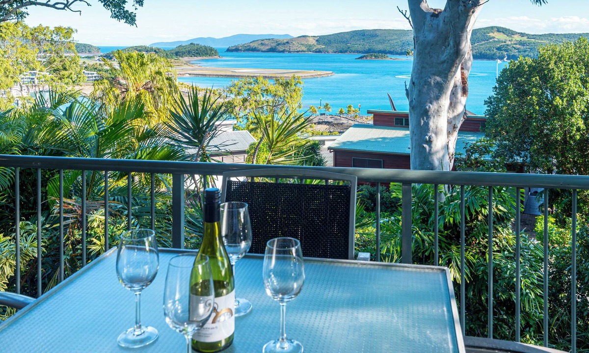 Heliconia Grove Hamilton Island | Hamilton Island