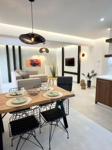 Kavala Apartment | Hermes Luxury Apartment