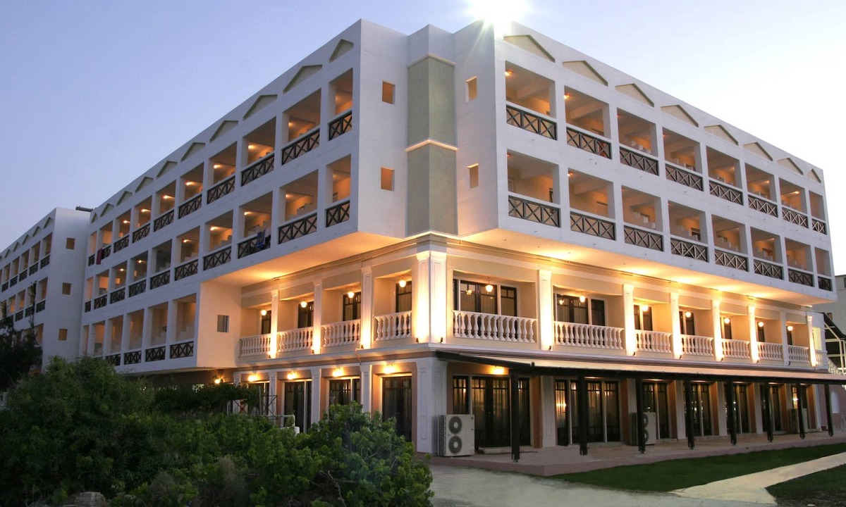 Limenas Chersonisou House | Hersonissos Palace Hotel Single Room All Inclusive 1 person