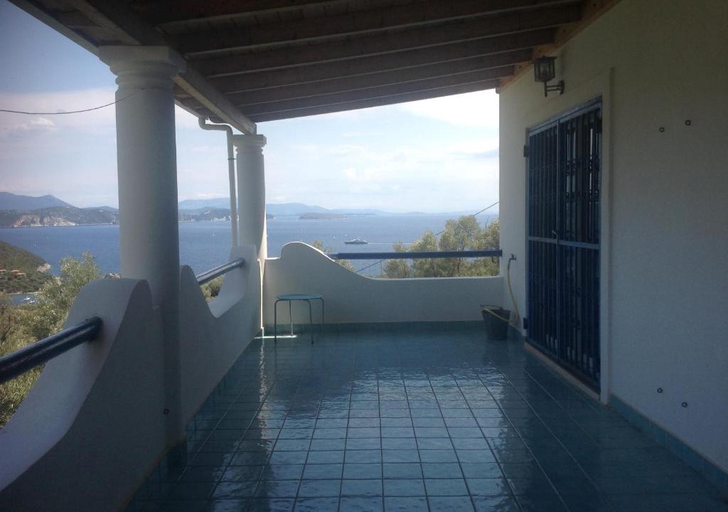 Sivota House | Hippocampus