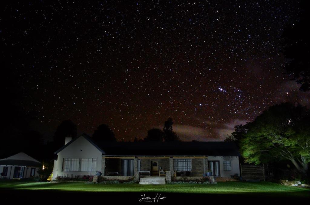 Underberg House | Hlogoma Mountain Lodge